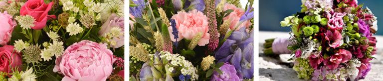 THE ENCHANTED FLORIST