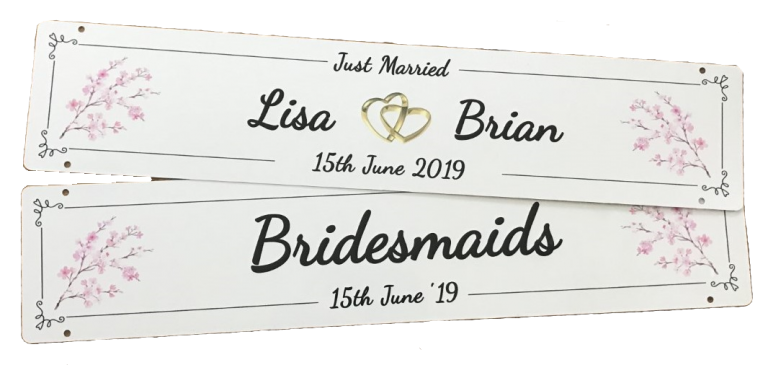 Personalised White Transparent 768x365