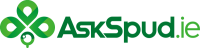 Askspud.ie logo - Irish business directory