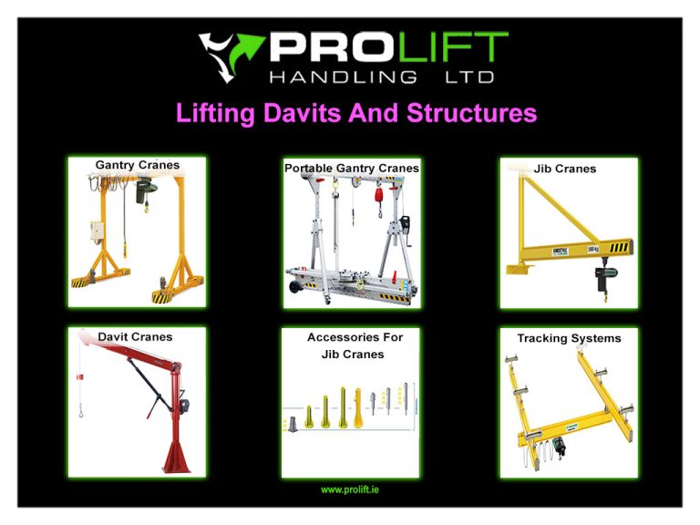 gantry cranes lifting davits and structures 768x576