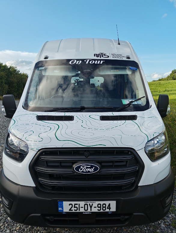 Midlands Minibus