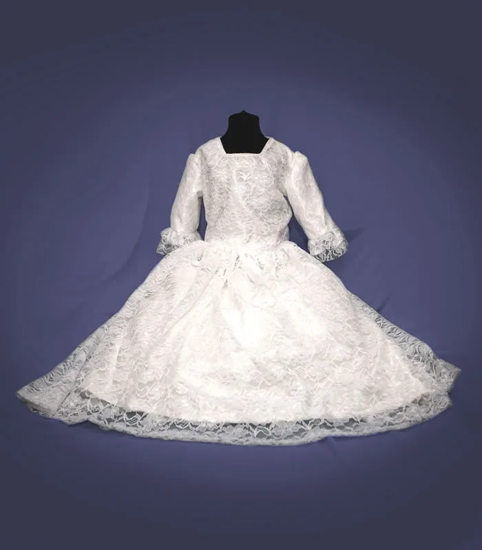 communion dress