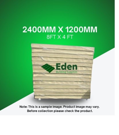 2400mm x 1200mm PIR Insulation Boards