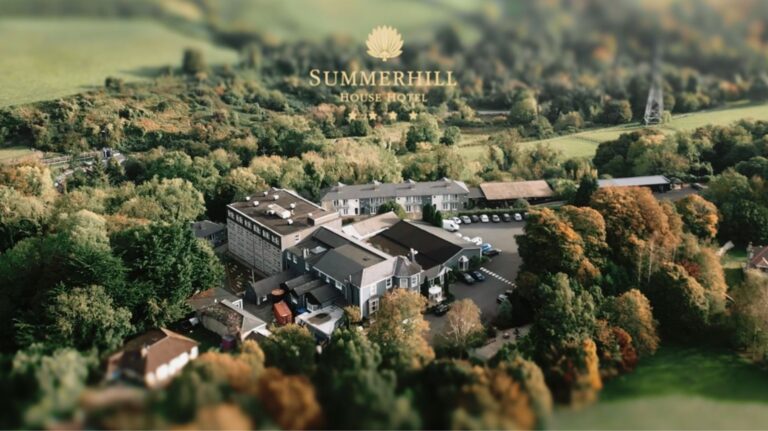 Weddings at Summerhill House Hotel video thumbnail 1 768x431