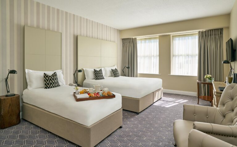 room in Summerhill House Hotel Wicklow 768x476