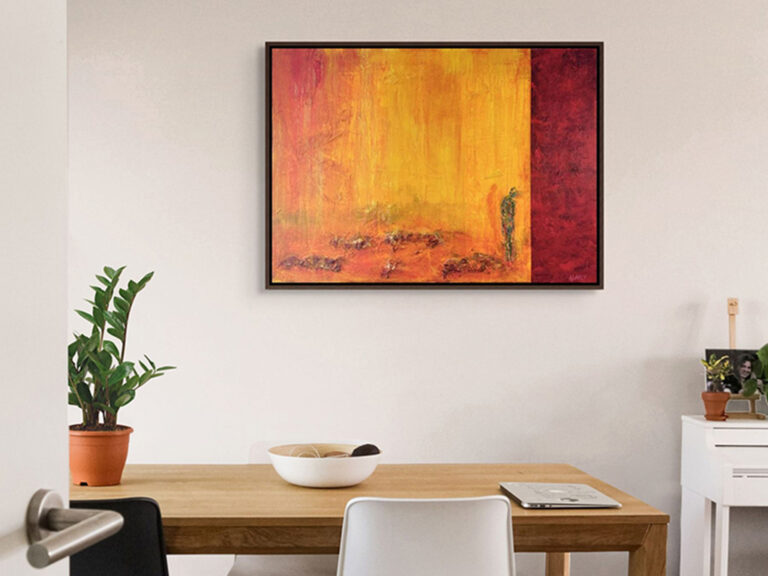 red embrace in yellow hues of reflection medium 1 768x576
