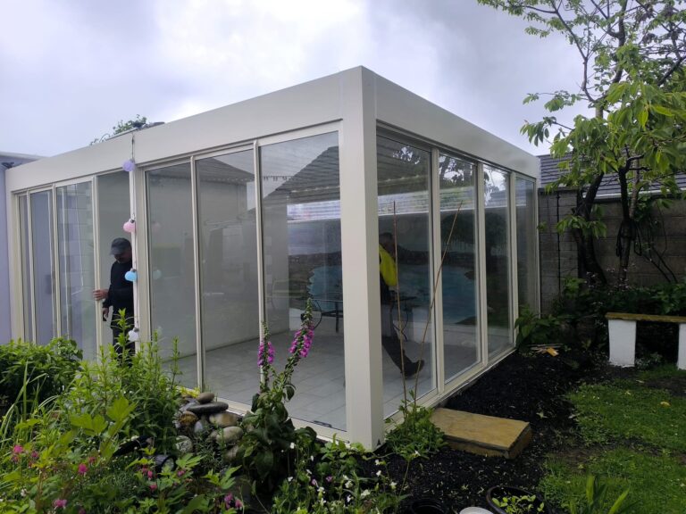 Premium Pergola Solution