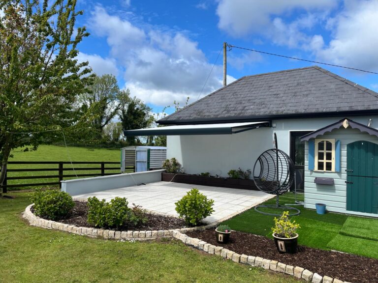 Contemporary Awning Design