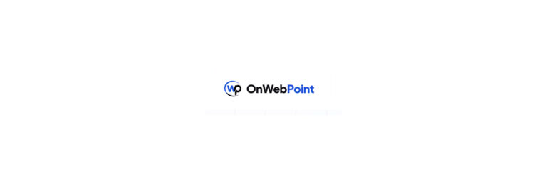onwebpoint sized 768x258