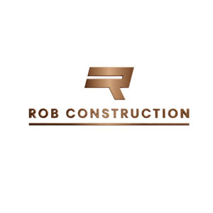 ROB CONSTRUCTION LOGO