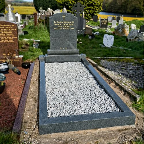 White Marble Chippings