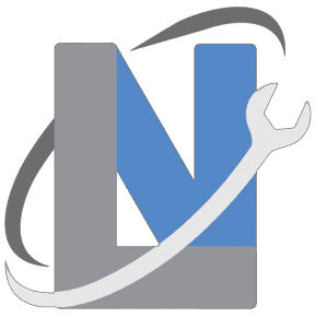 ln bathroom logo